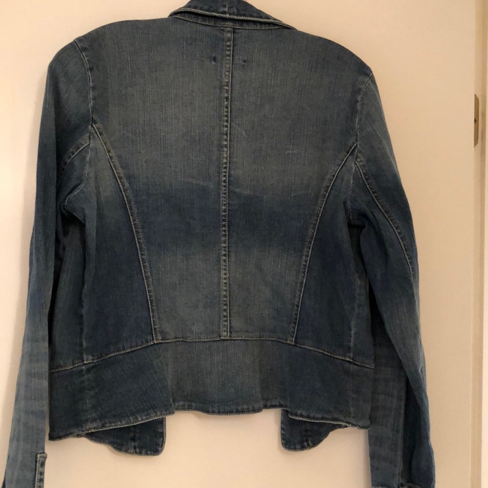 Jeans Jacket - image 5